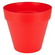 Loft Urban Round  D.30 A.26  Vermelho  Elho